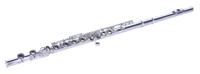 DIMAVERY QP-10 C Flute, silver-plated - thumbnail