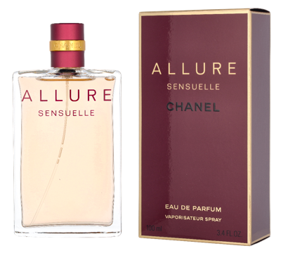 Chanel Allure Sensuelle eau de parfum - 100 ml Chanel Allure Sensuelle eau de parfum - 100 ml