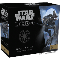 Star Wars: Legion - Republic AT-RT Unit Expansion - thumbnail