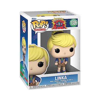Captain Planet and the Planeteers Funko Pop Vinyl: Linka