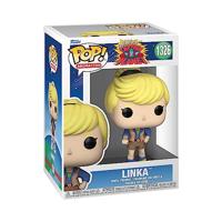 Captain Planet and the Planeteers Funko Pop Vinyl: Linka - thumbnail
