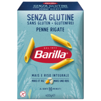 Penne rigate glutenvrij 400 Gram - thumbnail