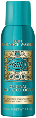 Eau de cologne deo spray 150 Milliliter