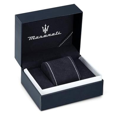 Maserati R8873642012 (Ø 45 mm) Heren horloge