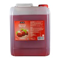 Sun D'or - Limonadesiroop Aardbei - 5ltr - thumbnail