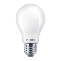 Philips LED GLS E27 7,8-75W 2700K filament mat dimbaar - LED3792 - thumbnail