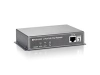 Level One POR-0202 PoE-Plus Repeater met 2 poorten - thumbnail