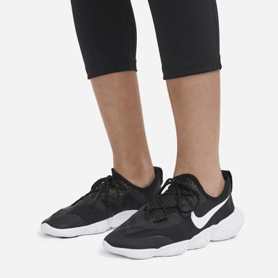 Nike Meisjes Capri Pro Sportlegging Meisjes 164 Nike Meisjes Capri Pro Sportlegging Meisjes 164
