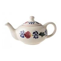 Boerenbont theepot zeeland 1,2 ltr - thumbnail