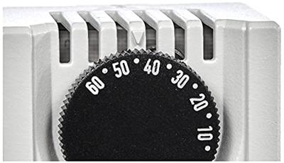Eberle Thermostaat voor schakelkastverwarming SSR-E 6905 230 V/AC 1x wisselcontact (l x b x h) 46 x 34.5 x 67 mm 1 stuk(s)