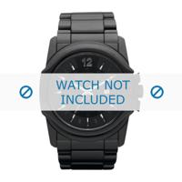 Diesel horlogeband DZ1516 Keramiek Zwart 30mm - thumbnail