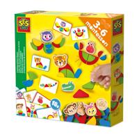 SES Montessori Creating animal shapes - thumbnail