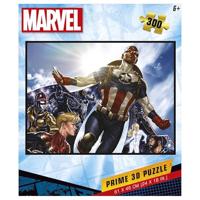 Puzzel Educa Marvel 3D - thumbnail
