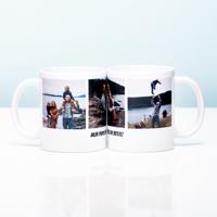 Gepersonaliseerde Fotomok Mijn Papa Is De Beste - thumbnail