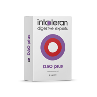 Intoleran DAO Plus Capsules - thumbnail