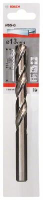 Metaalboor 10,0mm HSS-G (1st)
