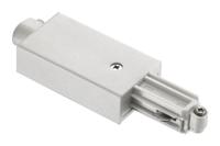 Nordlux Link 230V-railsysteemcomponenten Stroomaansluiting Wit 79039901 Linkadapter - thumbnail