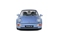 Solido Porsche 911 (964) Turbo 1990 blau 1:18 Auto - thumbnail