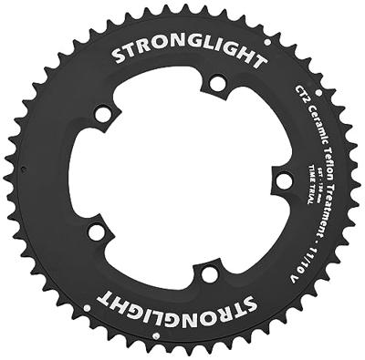 STRONGLIGHT kettingblad "crono time trial" chain ring strongl. cromo time trial 55t b