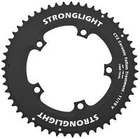 STRONGLIGHT kettingblad "crono time trial" chain ring strongl. cromo time trial 55t b - thumbnail