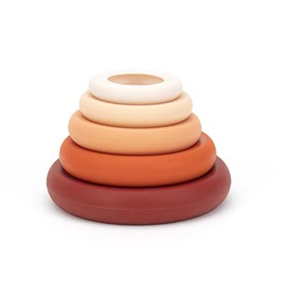 Food Huggers Foodhuggers - terra cotta - 5 stuks