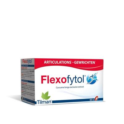 Tilman Flexofytol Capsules Gewrichten 60Capsules
