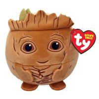 Ty Beanie Ty teeny puffies - marvel groot, 10cm - thumbnail