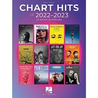 Hal Leonard Chart Hits of 2022-2023 (Easy Piano) - thumbnail