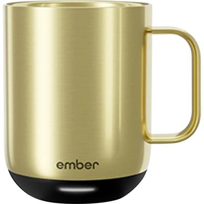 Ember Mug 10 Smart drinkbeker Goud 295 ml CM191004EU Ember Mug 10 Smart drinkbeker Goud 295 ml CM191004EU