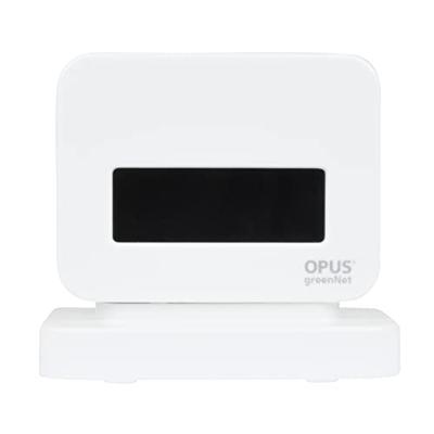OPUSgreenNet 563.067-C Watermelder Wit EnOcean