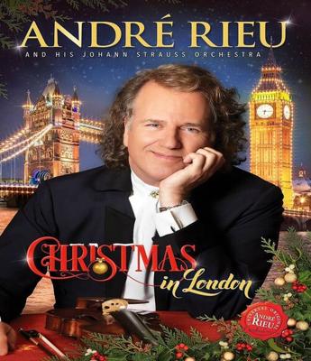 Christmas Forever - Live In London - Blu-Ray (0602557179637) Christmas Forever - Live In London - Blu-Ray (0602557179637)