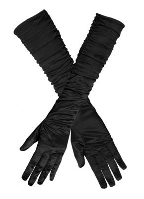 Boland Handschoenen elleboog hollywood zwart Boland Handschoenen elleboog hollywood zwart