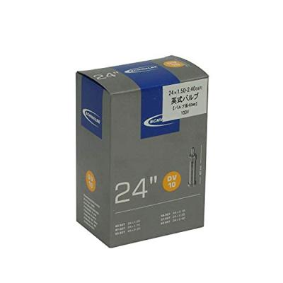 Schwalbe binnenband 24 x 1.50/2.40 inch (40/62-507) dv 40 mm - thumbnail