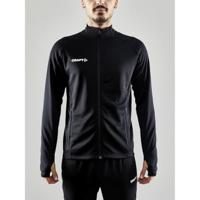 Craft 1910154 Evolve Full Zip Men - Black - XL - thumbnail