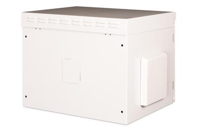 Digitus DN-19 07U-I-OD 19inch-wandkast (b x h x d) 600 x 490 x 450 mm 7 HE Grijs-wit (RAL 7035)