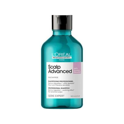 L&apos;Oréal Professional Scalp Advanced Anti-Discomfort Dermo-regulator Shampoo (voor een gevoelige hoofdhuid)