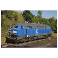 Piko G 37514 G diesellocomotief BR 218 van de perssnijbaan - thumbnail