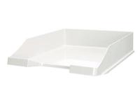 Han brievenbakje c4 wit - thumbnail