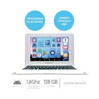 Speelgoedcomputer Lexibook LAPTAB - thumbnail