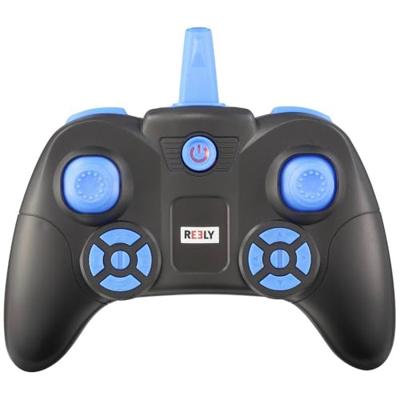 Reely Marathon Drone (quadrocopter) RTF Beginner, Luchtfotografie Blauw (metallic)