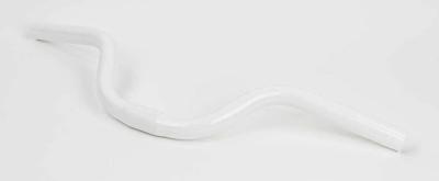 Loekie Stuurbocht 480mm ys701 wit 12"