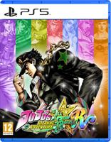 JoJo's Bizarre Adventure All Star Battle R - thumbnail
