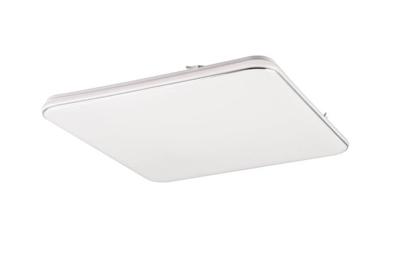 Trio Witte plafonniereBlanca vierkant 4000K - R64144201