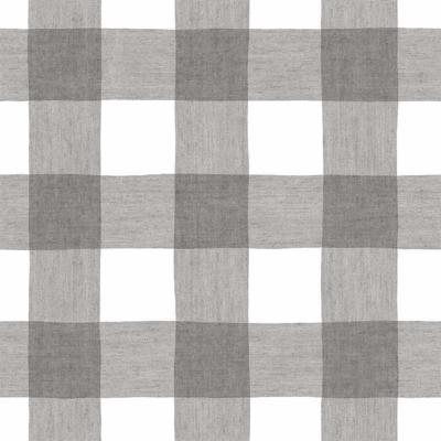 Cristiana Masi Top Stripes Behang vichyruiten motief - 38433