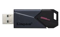 Kingston DataTraveler Onyx USB-stick Retail 256 GB Zwart DTXON/256GB USB-A 3.2 Gen 1 - thumbnail