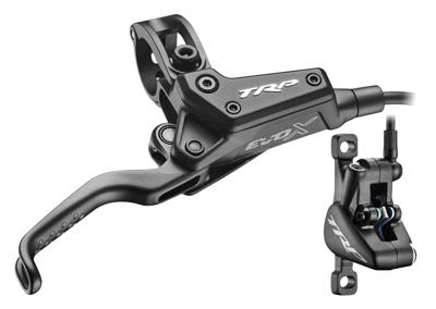 TRP schijfrem "evo x hd-m9020" disc brake evo x hd-m9020 left black TRP schijfrem "evo x hd-m9020" disc brake evo x hd-m9020 left black