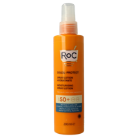 ROC Soleil protect moisturising spray SPF50 200 Milliliter - thumbnail
