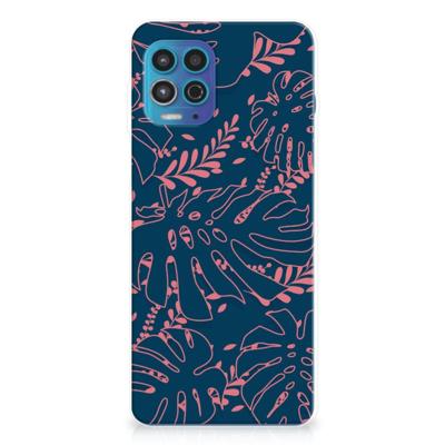 Motorola Moto G100 | TPU Case | Palm Leaves Motorola Moto G100 | TPU Case | Palm Leaves