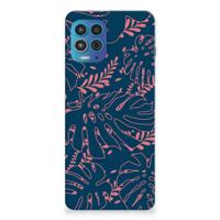 Motorola Moto G100 | TPU Case | Palm Leaves - thumbnail