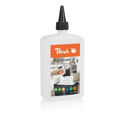 Peach PS100-05 Olie voor papierversnipperaar 355 ml